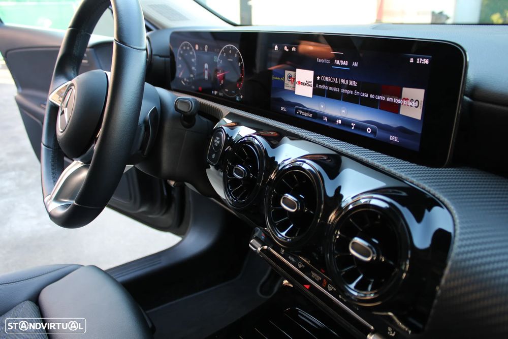 Mercedes-Benz A 200 7G-DCT Advanced Progressive - 27