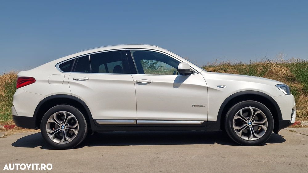 BMW X4 xDrive20d Aut. Advantage - 4