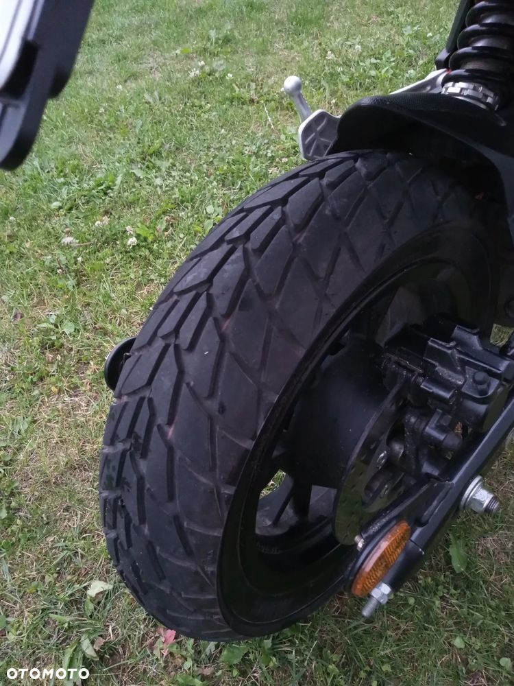 Benelli Tornado Naked T - 8