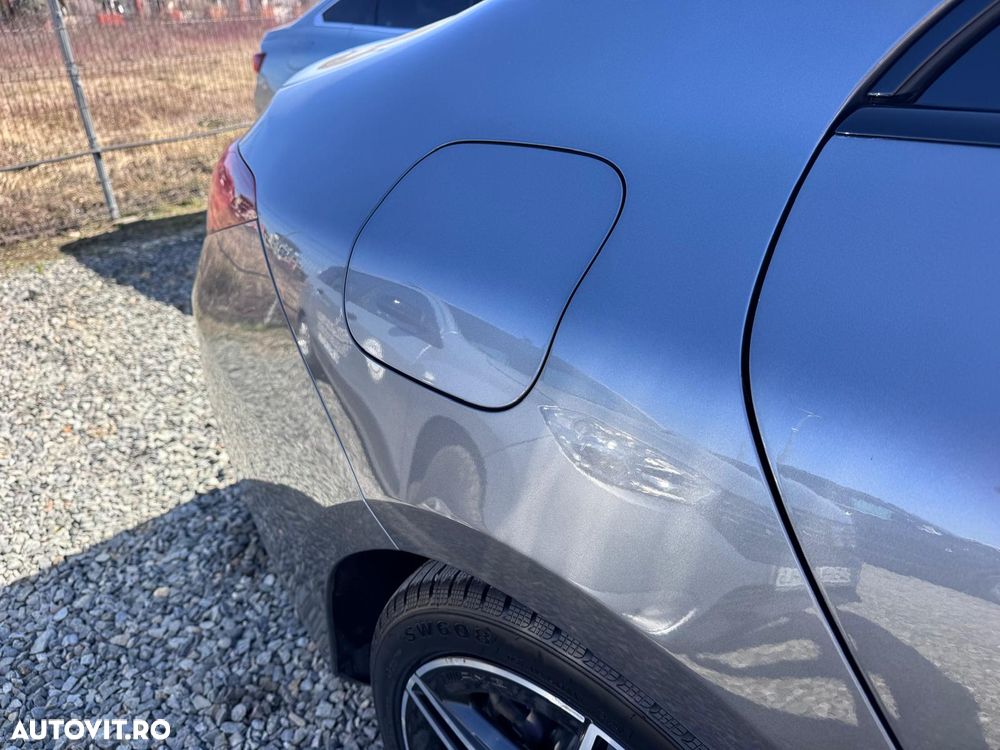 Mercedes-Benz CLA - 35