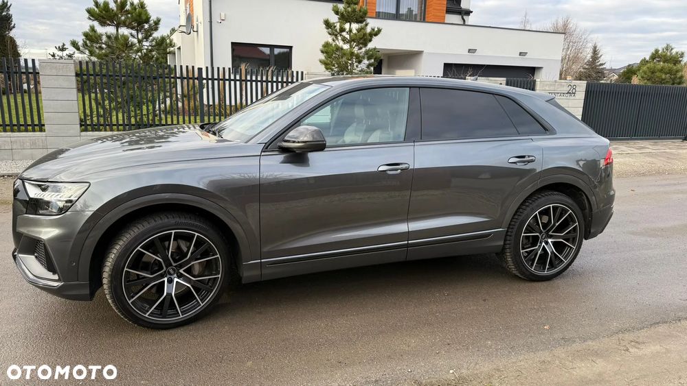 Audi Q8 45 TDI mHEV Quattro Tiptronic - 8