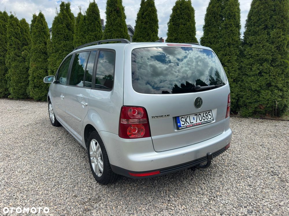 Volkswagen Touran 1.6 Trendline - 3