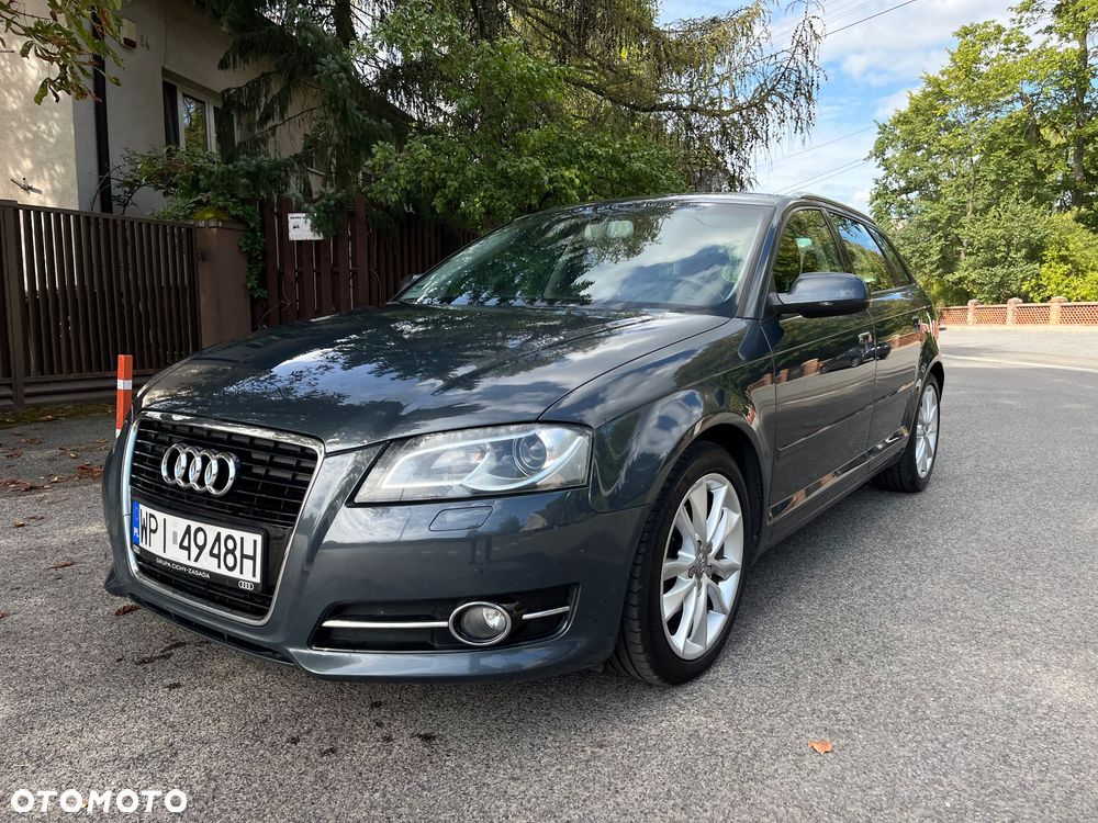 Audi A3 2012 photo 3