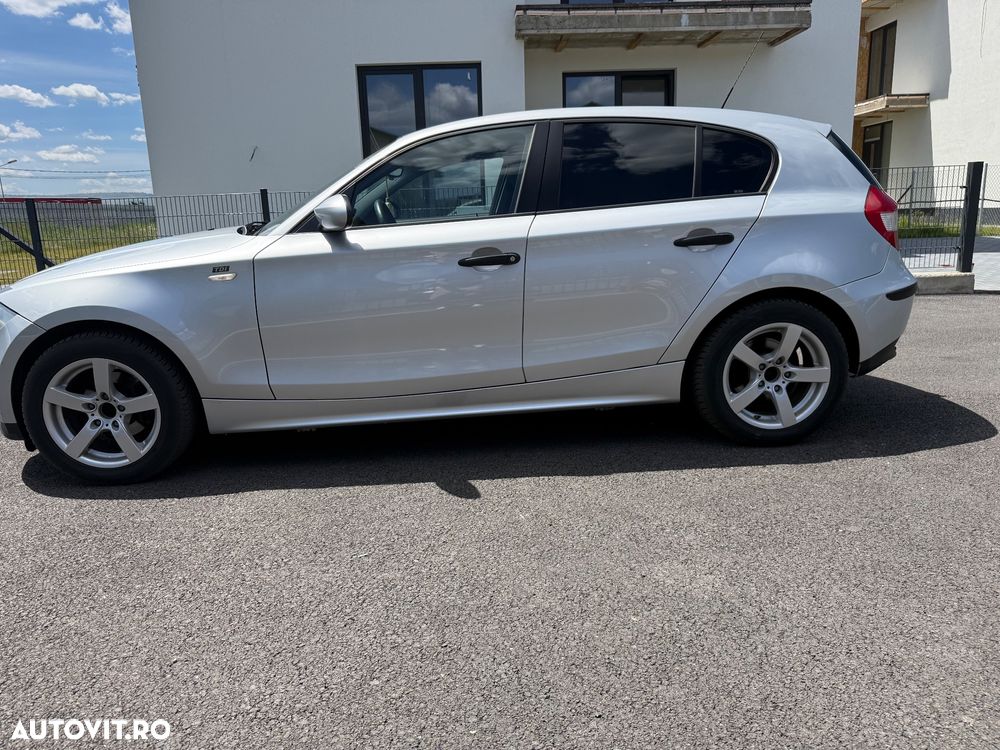 BMW Seria 1 - 7