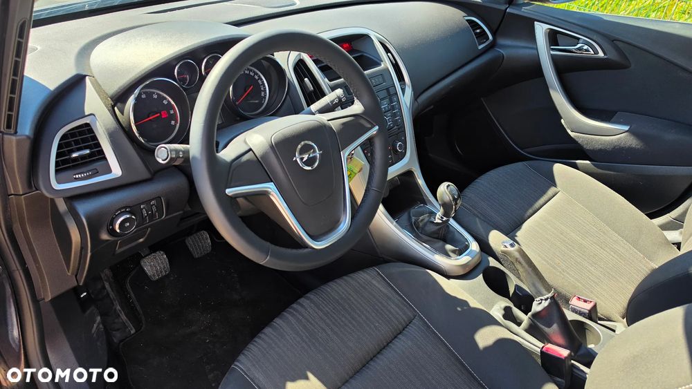 Opel Astra 1.6 Active - 10
