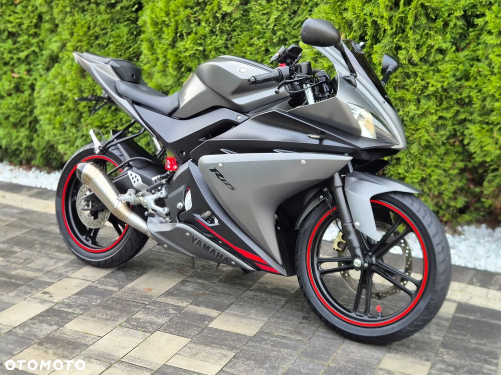 Yamaha YZF
