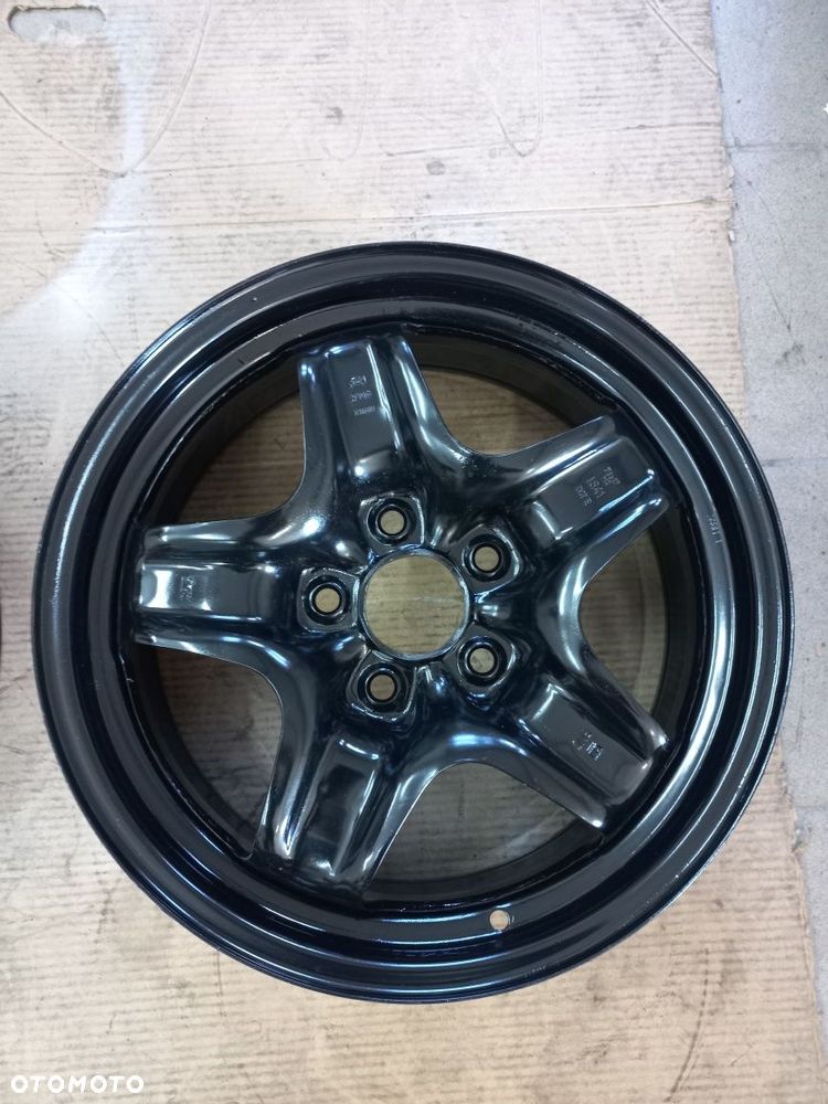 felga stalowa 17" 5x120 7x17 ET 41 OPEL INSYGNIA