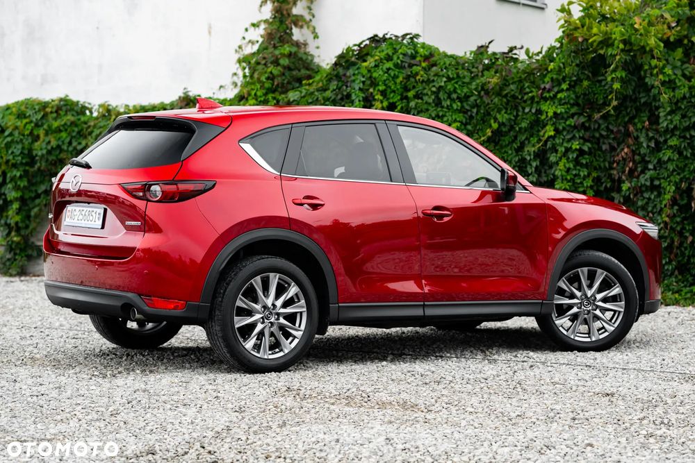 Mazda CX-5 SKYACTIV-D 184 SCR AWD Sports-Line - 15