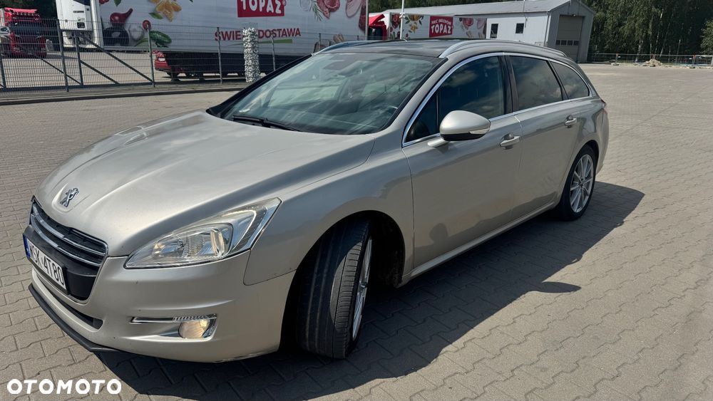 Peugeot 508 - 2