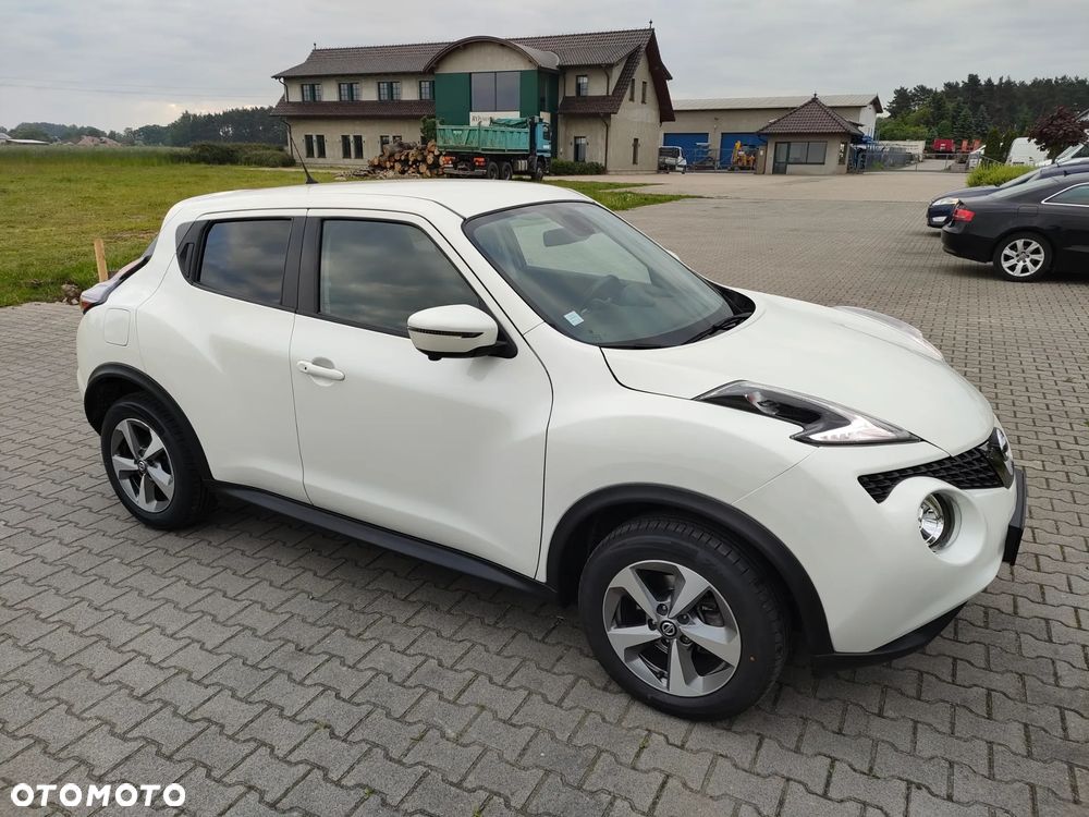 Nissan Juke 1.5 dCi Tekna S&S - 7