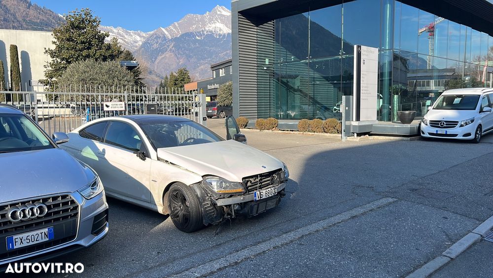 Mercedes-Benz C - 35