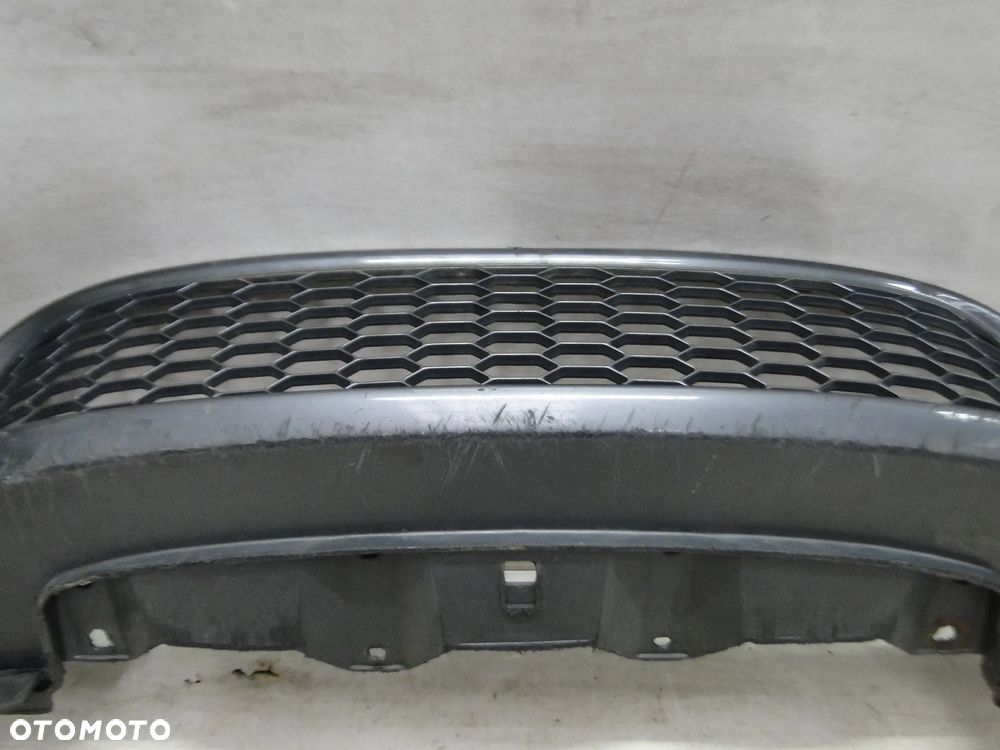 HONDA CIVIV VIII UFO SPOILER DOKŁADKA KRATKA DOLNA ZDERZAKA PRZÓD PRZEDNIA EUROPA - 4