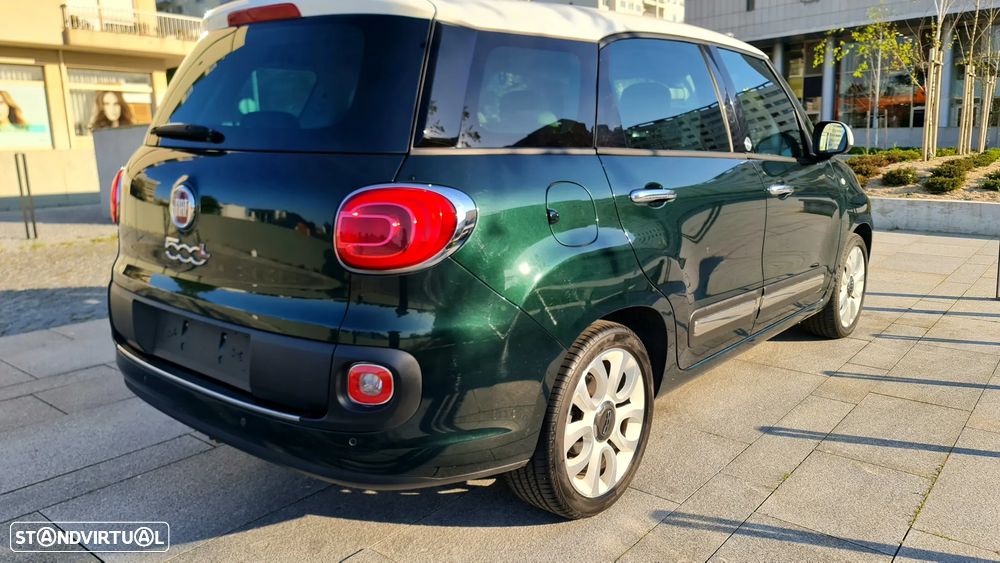 Fiat 500L 1.6 MJ Lounge - 3