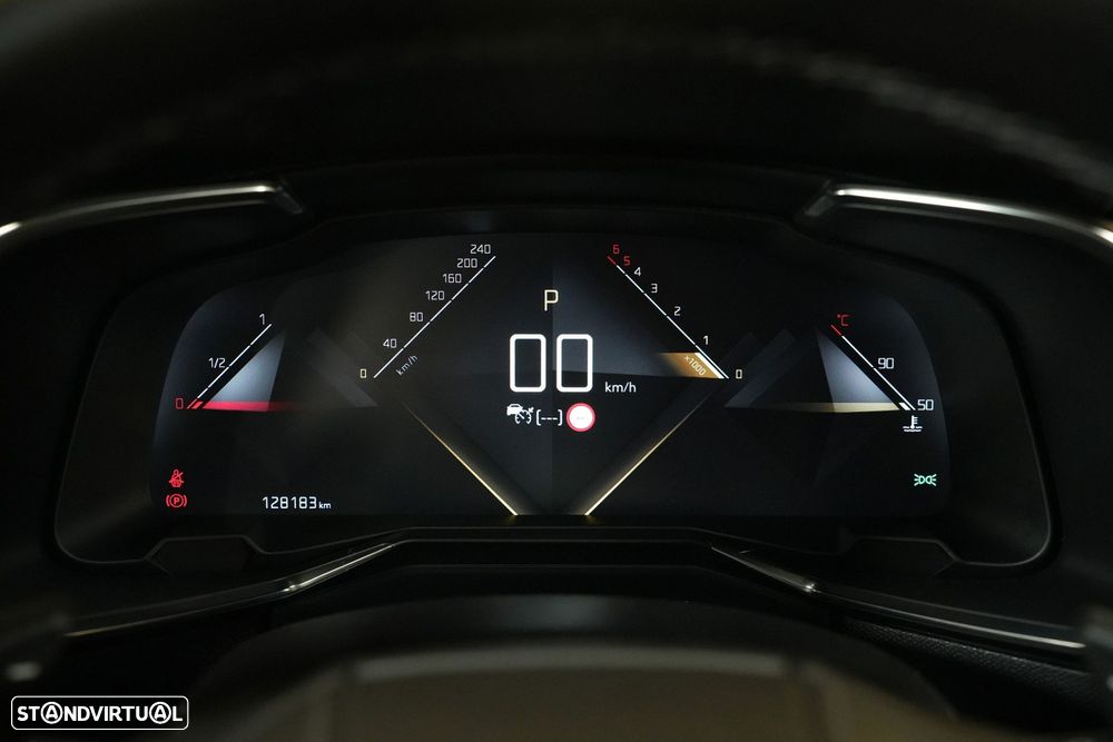 DS DS7 Crossback 1.5 BlueHDi Rivoli EAT8 - 34