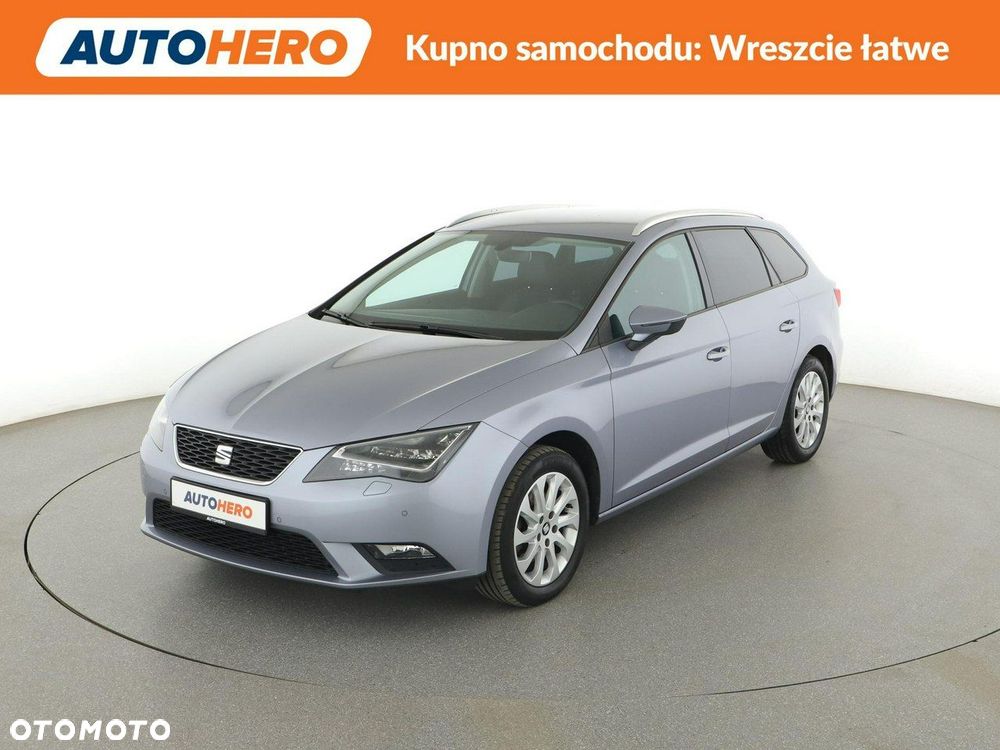 Seat Leon 2.0 TDI Style - 2
