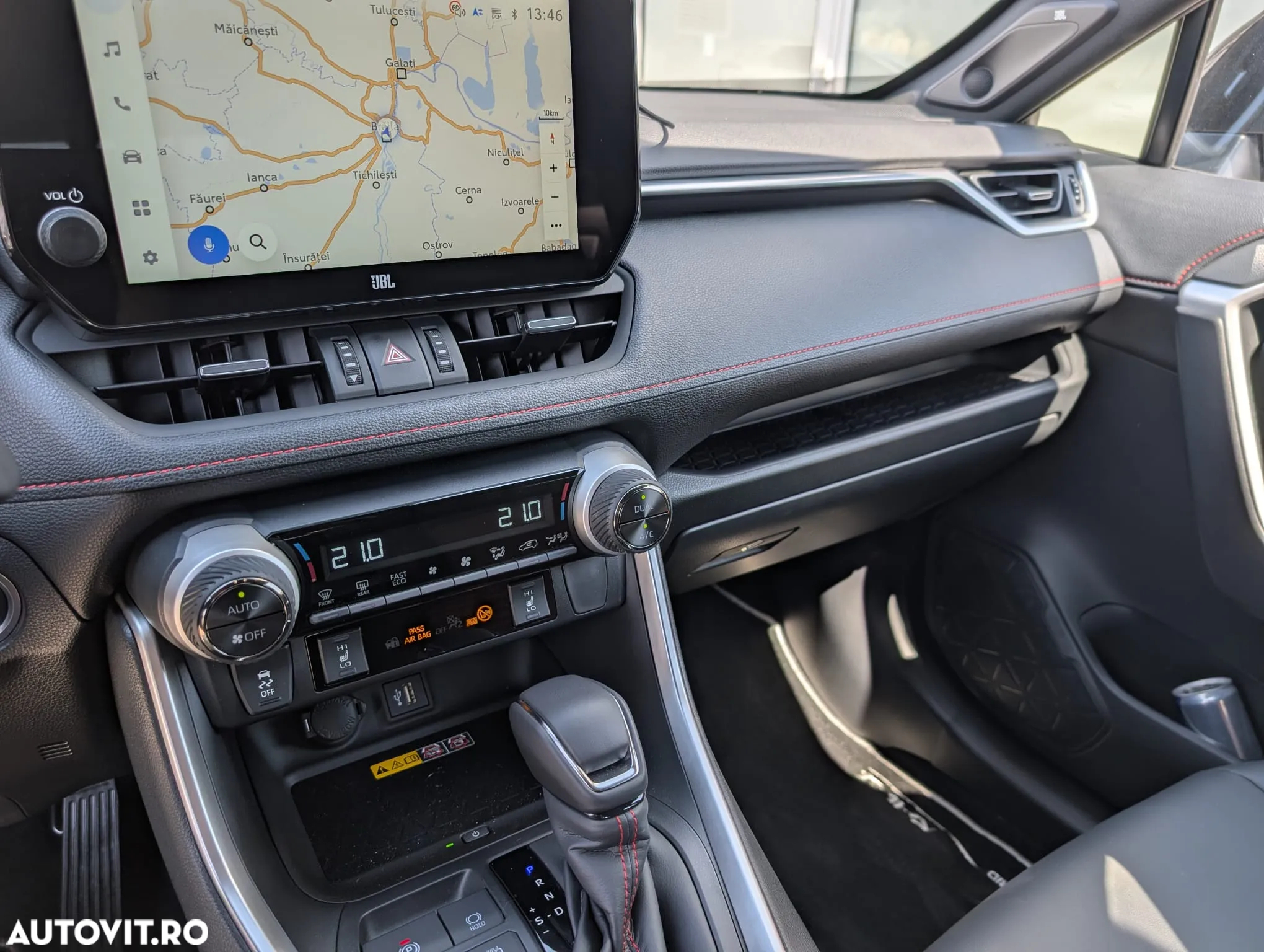 Toyota RAV4 2.5 PHEV VVT-iE 4x4 Style Bi-Tone - 9