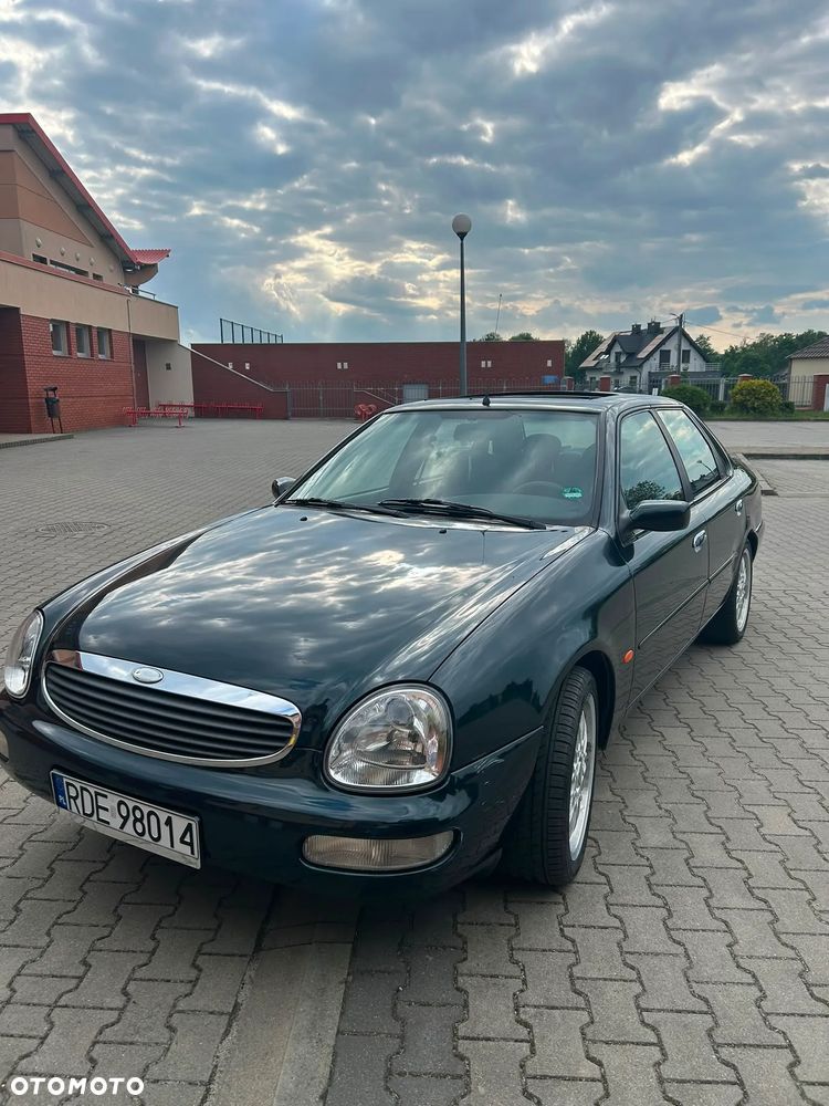 Ford Scorpio 2.0-16 CLX - 24