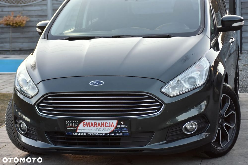 Ford S-Max 1.5 EcoBoost Titanium - 6