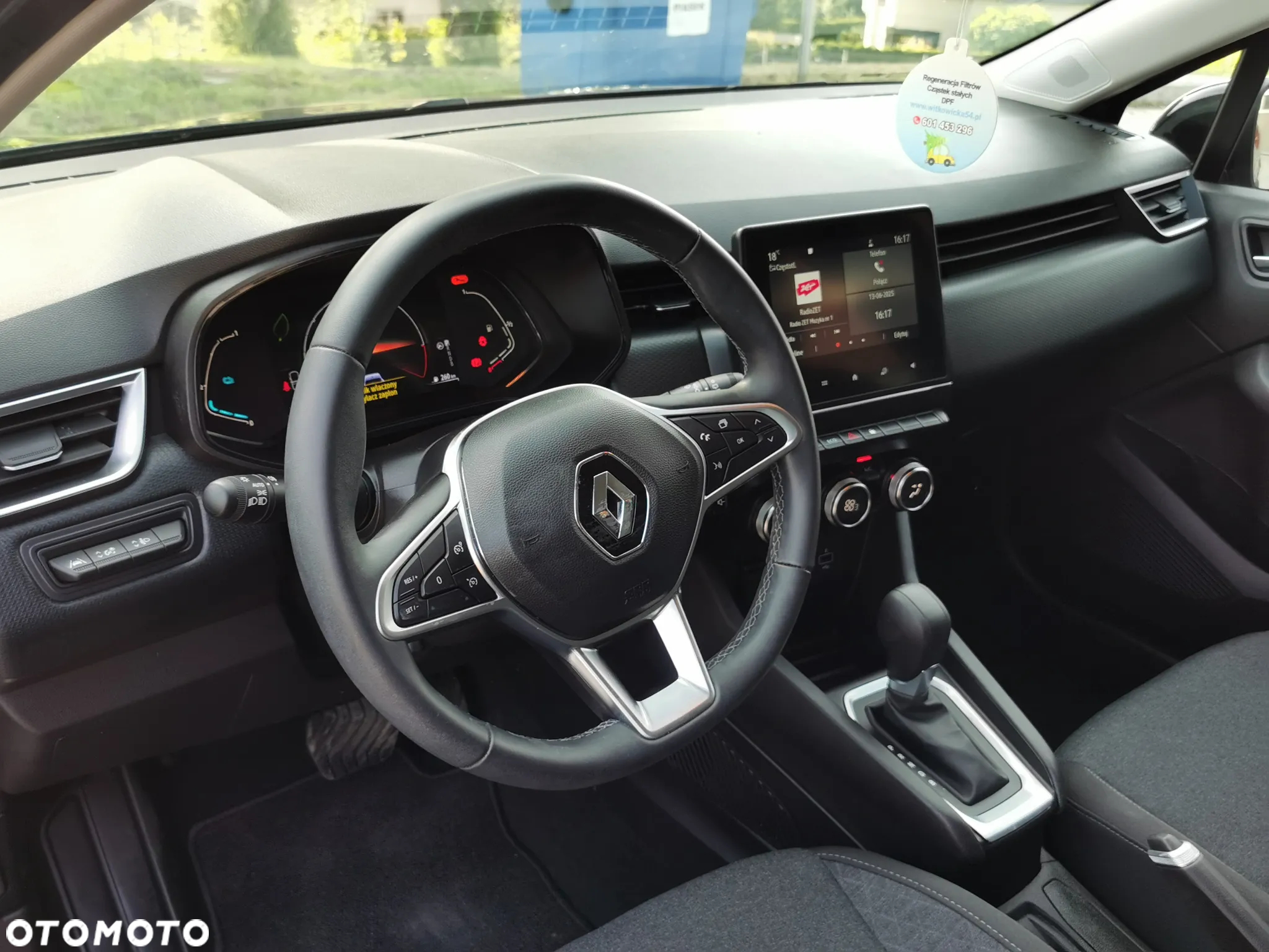 Renault Clio E-TECH Full Hybrid 145 E-TECH engineered - 23