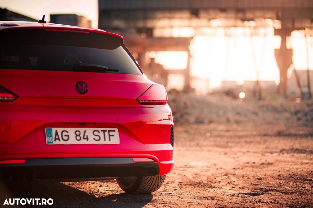 Volkswagen Scirocco 2.0 TSI (BlueMotion Technology) - 15
