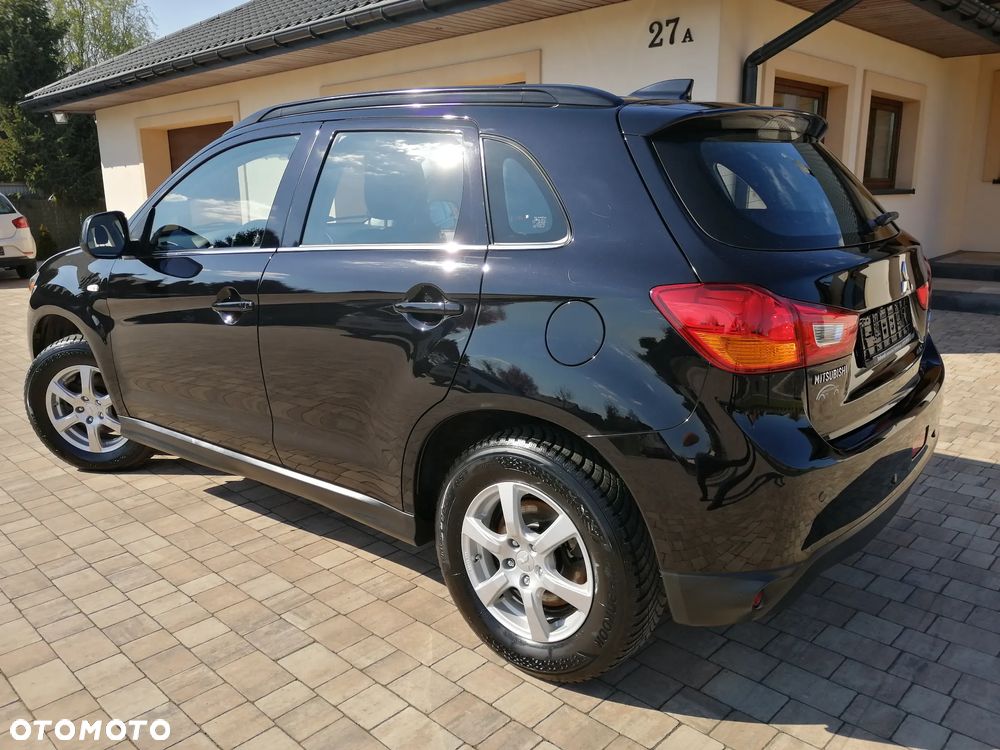 Mitsubishi ASX 1.6 ClearTec 2WD Diamant Edition+ - 8