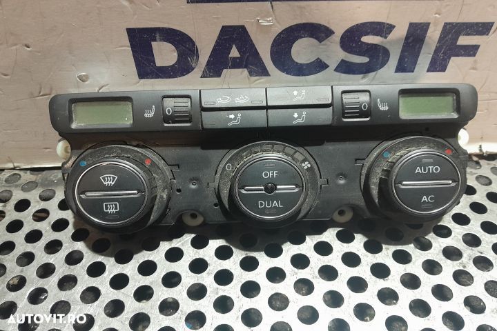 Comanda clima 3C0907044DA 3C0907044DA Volkswagen VW Passat B6 [2005 - - 1