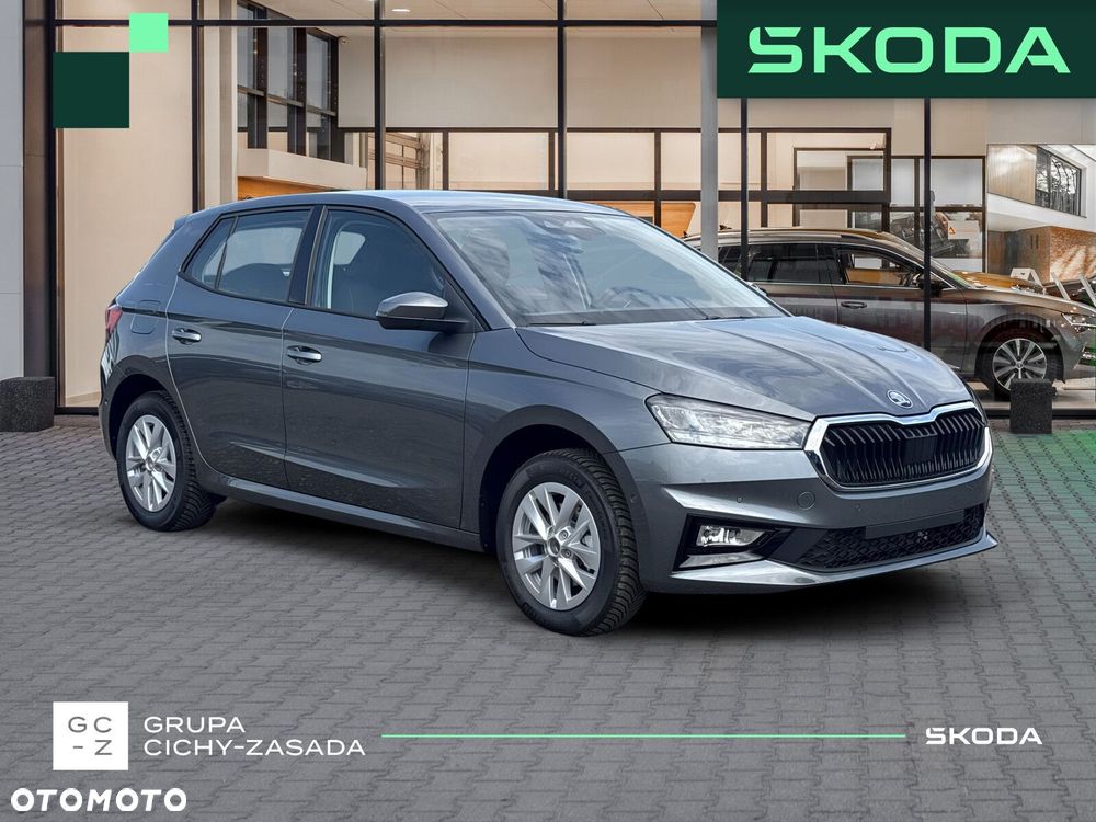 Skoda Fabia 1.0 TSI Drive DSG - 8