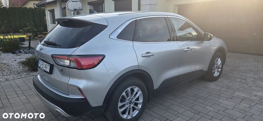 Ford Kuga 1.5 EcoBlue TITANIUM - 5