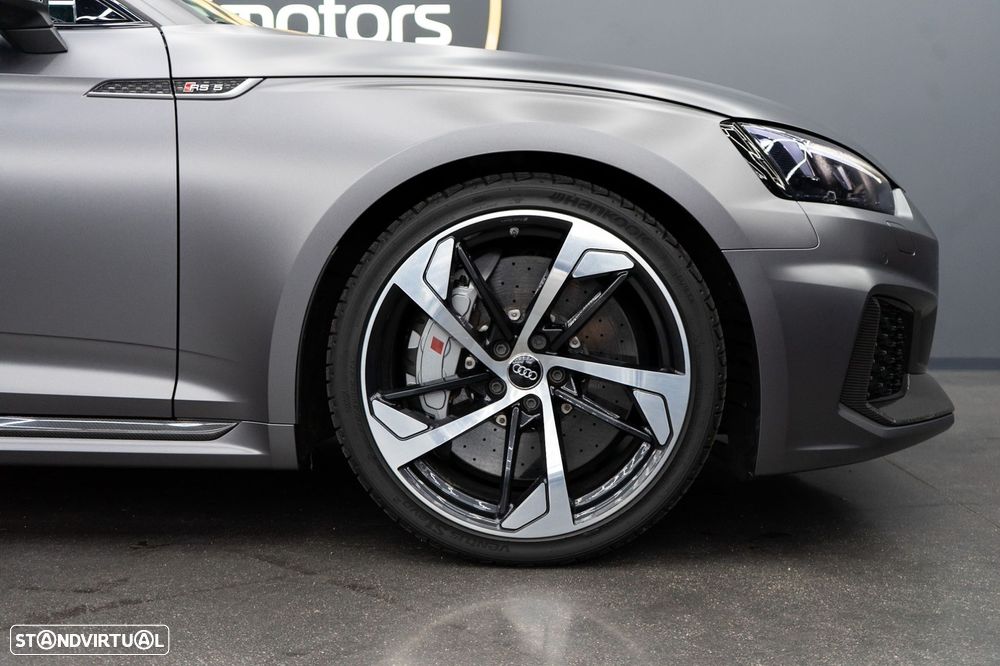 Audi RS5 2.9 TFSI Tiptronic quattro - 11