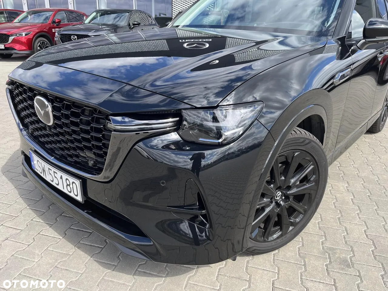 Mazda CX-60 - 6