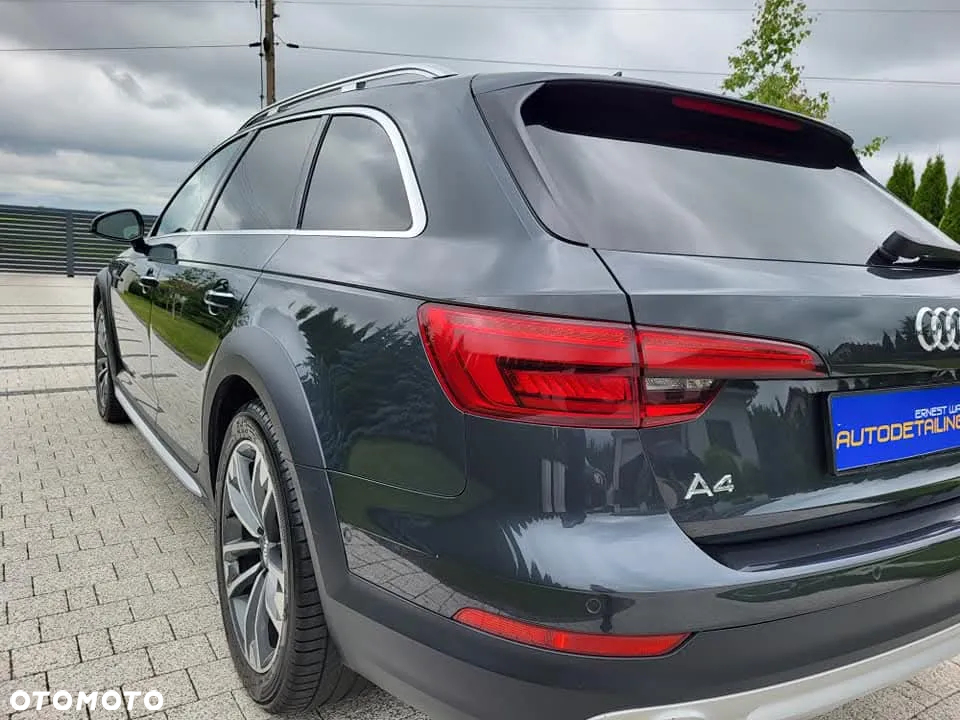 Audi A4 Allroad 2.0 TFSI Quattro S tronic - 9