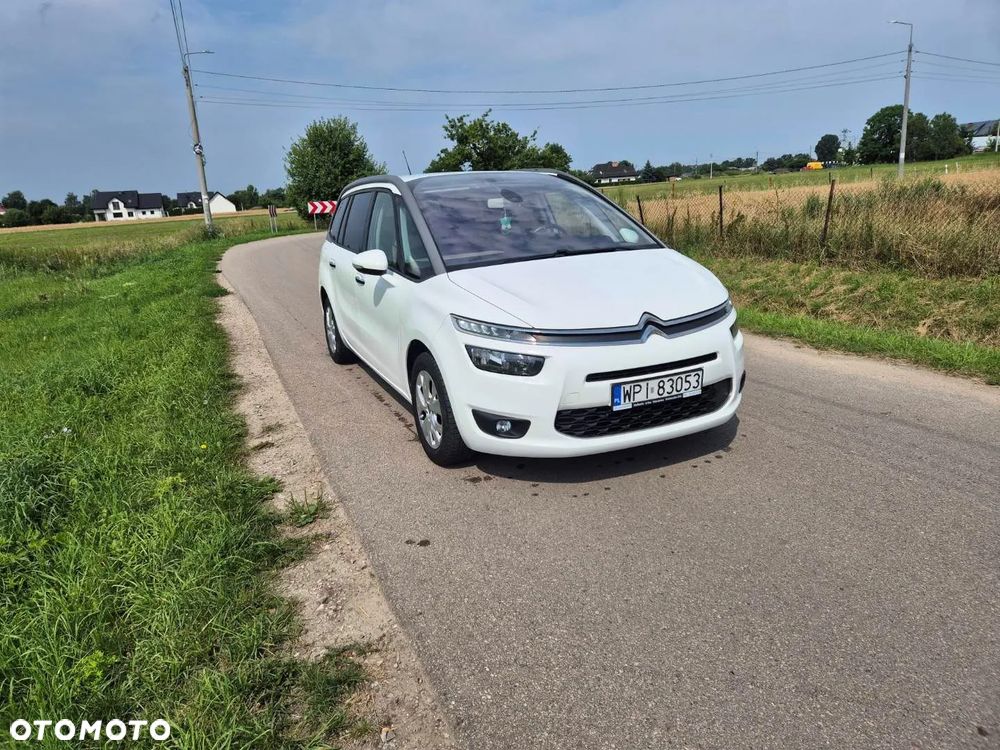 Citroën C4 Picasso 1.6 THP Exclusive - 3