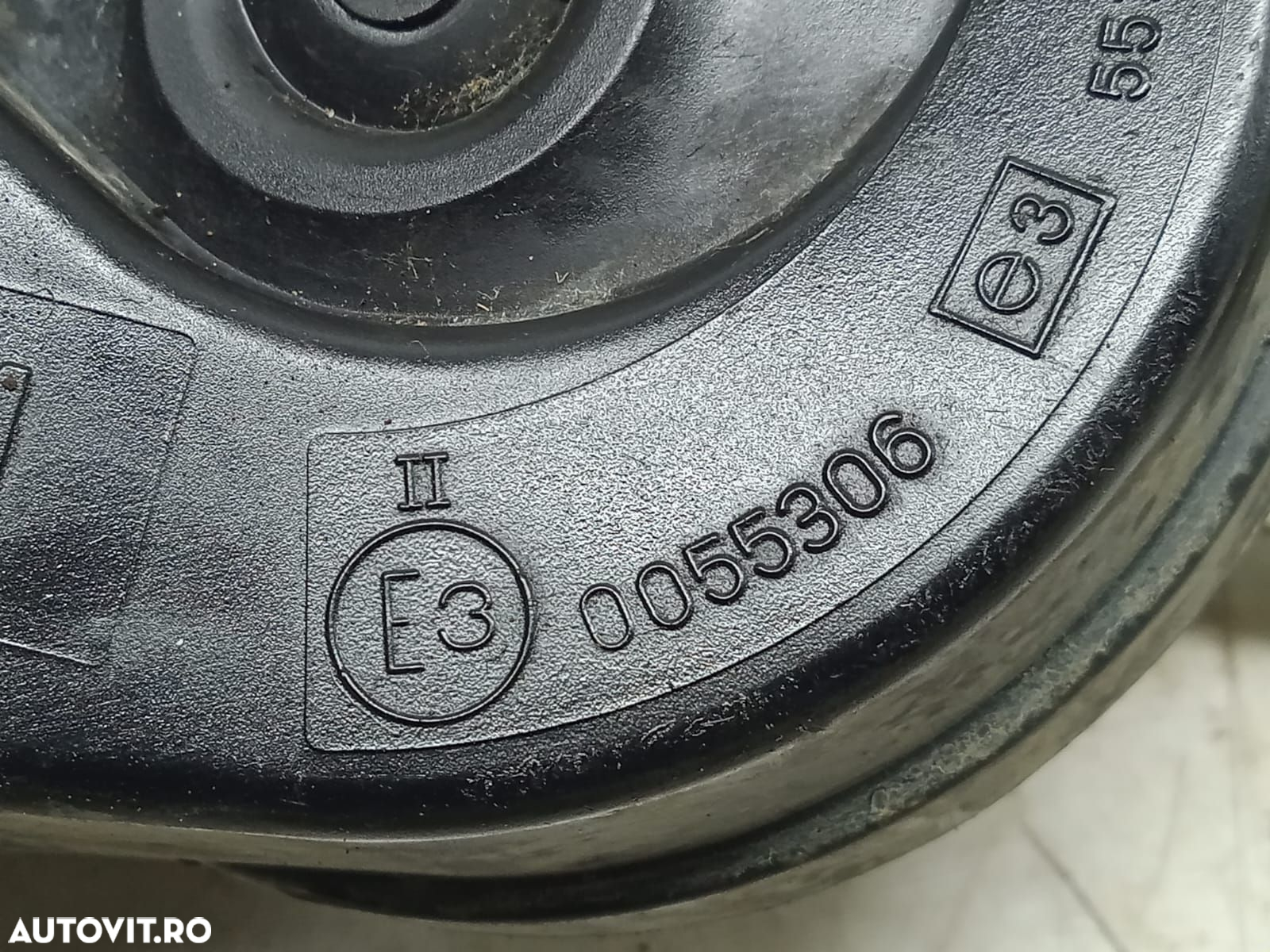 Claxon e30055306 Mercedes-Benz A-Class W169 [2004 - 2008] - 3