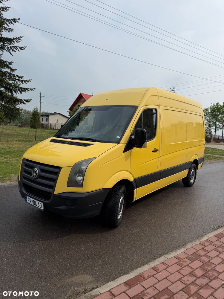 Volkswagen Crafter - 4