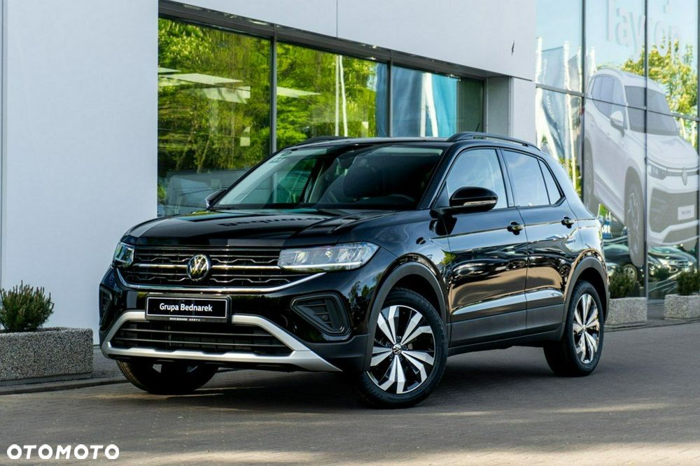 Volkswagen T-Cross - 3