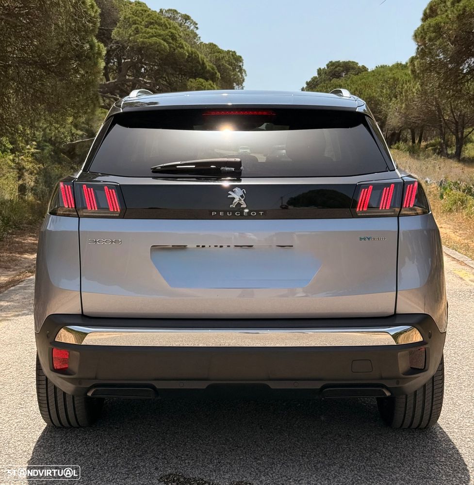 Peugeot 3008 225 e-EAT8 Roadtrip - 7