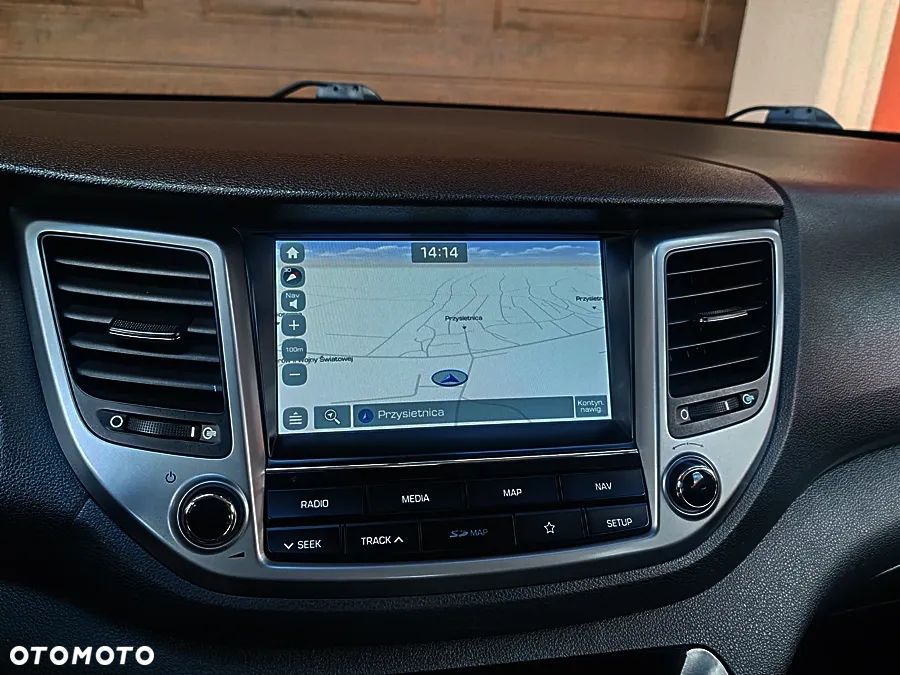Hyundai Tucson 1.6 Turbo 2WD Style - 25