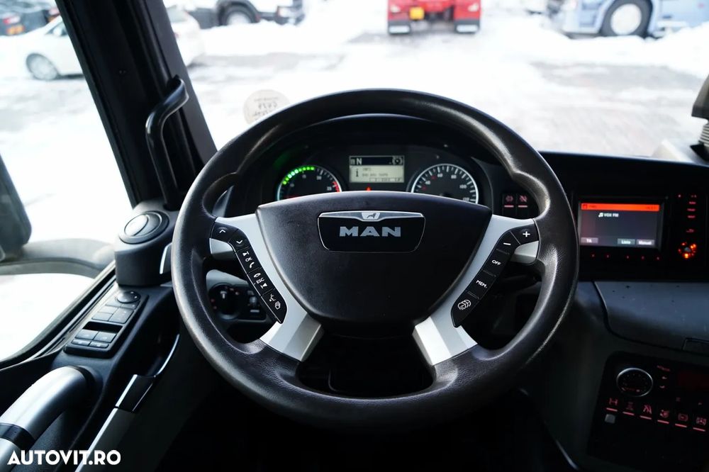 MAN TGS 18. 440 / XLX / NAVI - 26