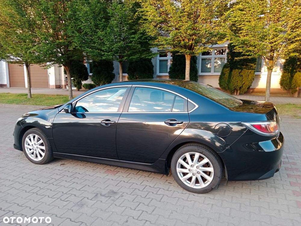 Mazda 6 2.0 Exclusive + - 2