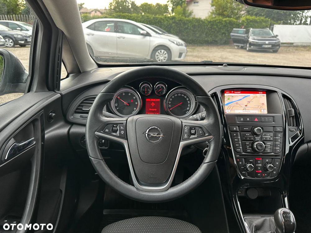 Opel Astra - 20