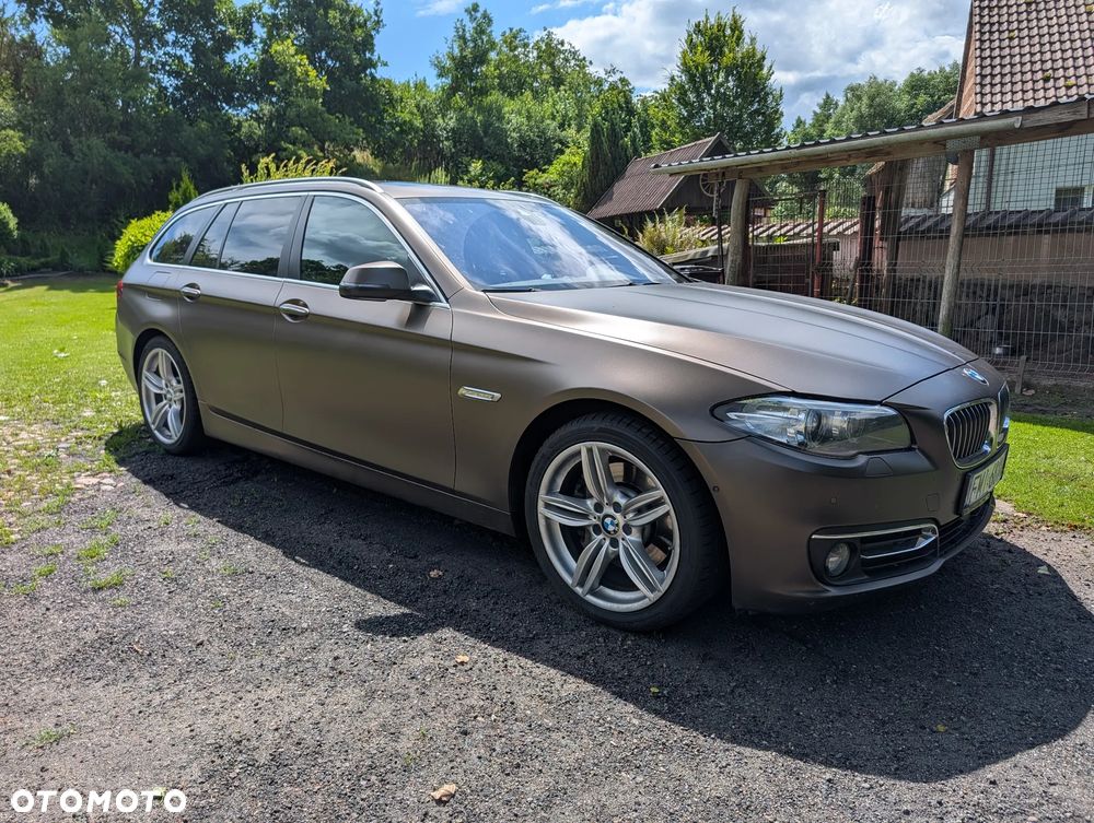 BMW Seria 5 530d Luxury Line - 3