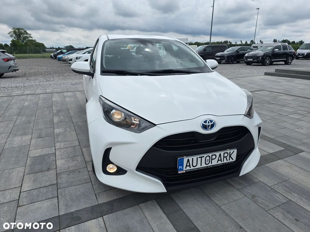 Toyota Yaris Hybrid 1.5 Comfort - 6