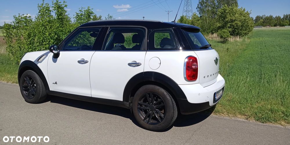 MINI Countryman Cooper ALL4 - 7