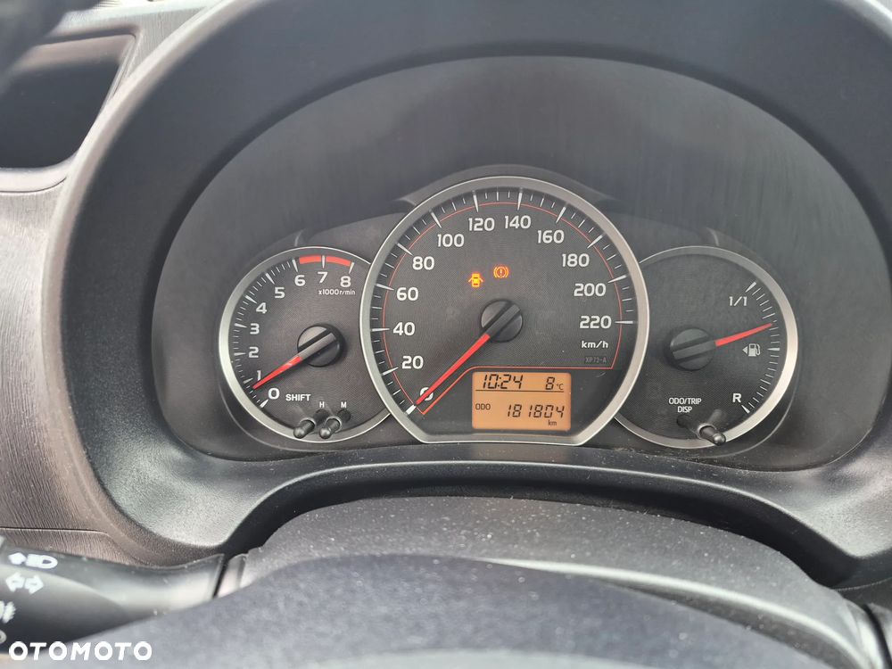 Toyota Yaris 1.33 Prestige - 13