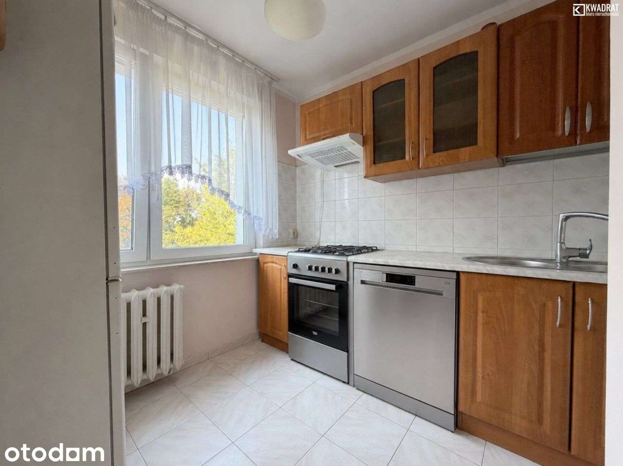 3-pokojowe I 48 m2 I Wieniawa I 700 M od uczelni