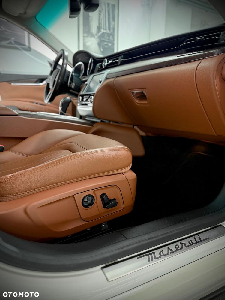 Maserati Quattroporte S Q4 Automatik - 8