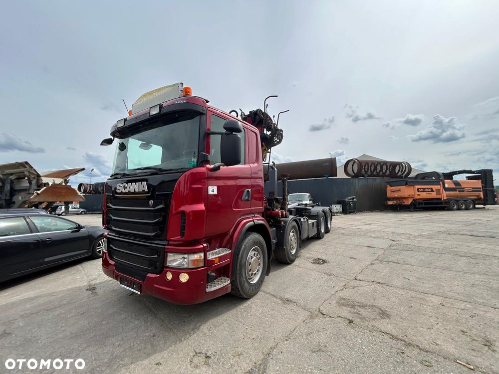Scania G480 - 22