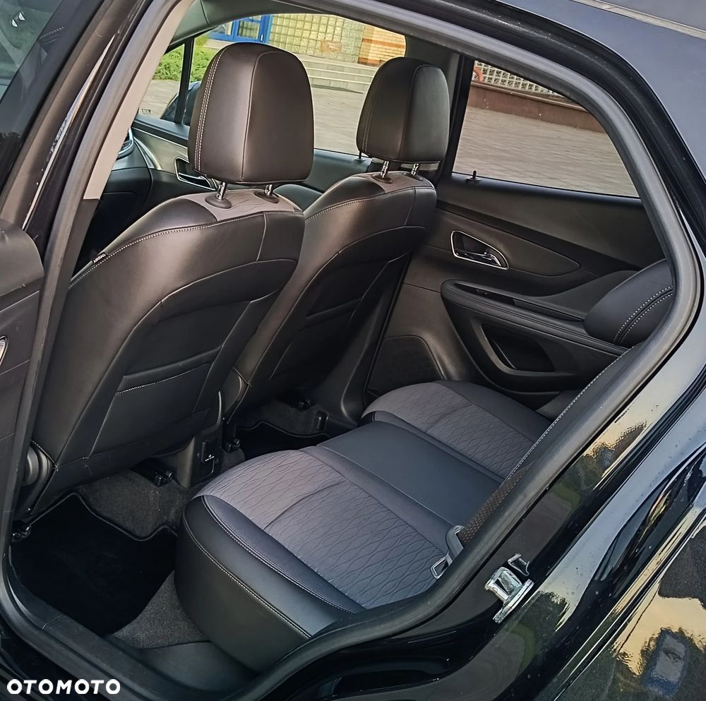 Opel Mokka 1.4 Turbo ecoFLEX Start/Stop Color Innovation - 19