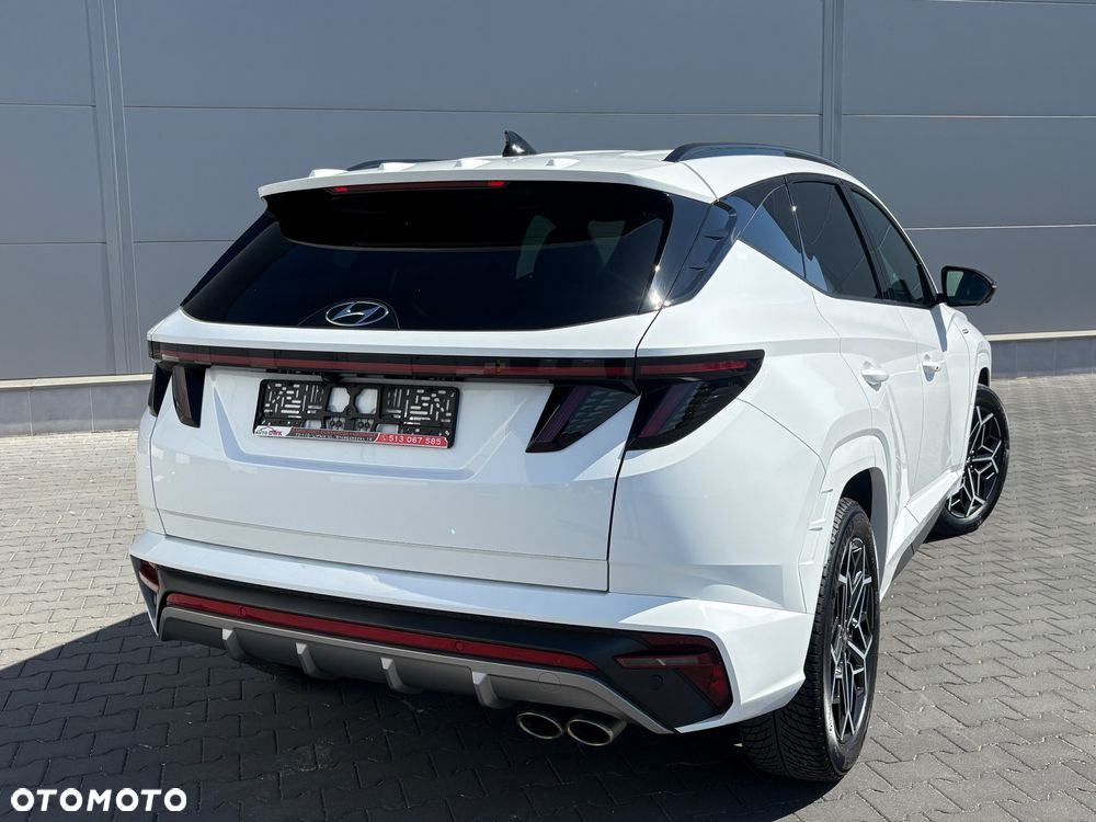 Hyundai Tucson 1.6 T-GDi HEV 2WD N Line - 11