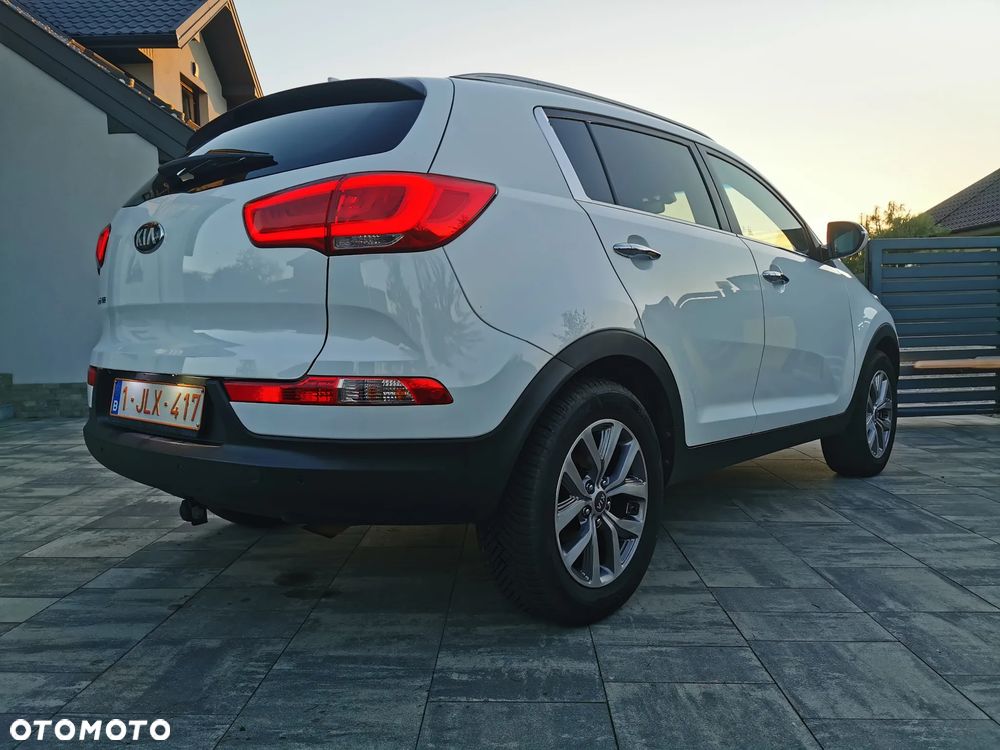 Kia Sportage 1.6 GDI Business Line M 2WD - 25